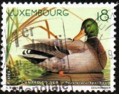 LUXEMBOURG, LUXEMBURG 2000,   MI 1503 , EINHEIMISCHE TIERE,  GESTEMPELT, OBLITÉRÉ - Used Stamps