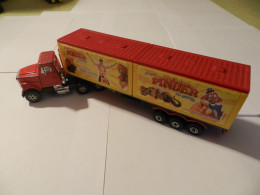 Majorette  Truck Pinder 26cm      *** §§§ *** - Majorette