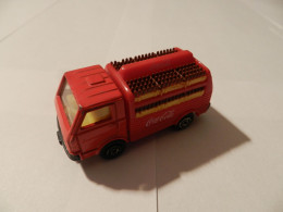 EDO CAR  Coca Cola Truck     *** 11058 *** - Other & Unclassified