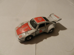 Porsche Coca-Cola     *** 11068 *** - Andere & Zonder Classificatie