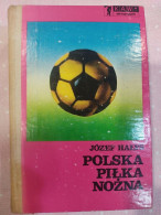 Livre Almanach Polska Pilka Nozna - 1950-Oggi