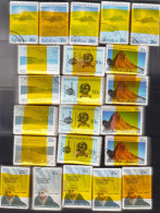 Australian Antarctic Territory Used Stamp Bundles X100 - Gebruikt
