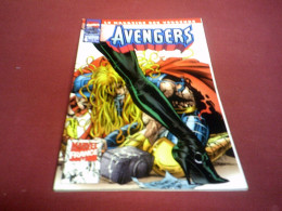 AVENGERS N° 4 - Sammlungen