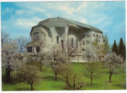 Dornach - Goetheanum, Freie Hochschule Für Geisteswissenschaft - (Schweiz/Switserland/Suisse/Zwitserland) - Dornach