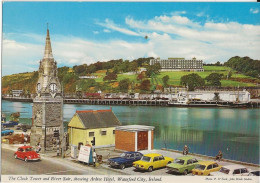 WATERFORD CITY CLOCK TOWER - Waterford