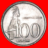 * BIRD (1999-2005): INDONESIA  100 RUPIAH 1999 MINT LUSTRE! ·  LOW START · NO RESERVE! - Indonesië