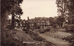 ROYAUME UNI - Angleterre - Slough - Stoke Court - W M A 1537 - Carte Postale Ancienne - Otros & Sin Clasificación