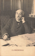 Georges CLEMENCEAU * CPA * Politique Politica * Clémenceau * Homme D'état Français Né à Mouilleron En Pareds - Persönlichkeiten