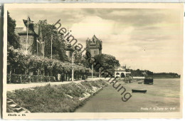 Eltville - Foto-Ansichtskarte - Verlag F. G. Zeitz Königssee - Eltville