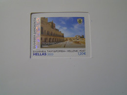 GREECE 2023 War Museum Self-adhesive.. - Nuovi