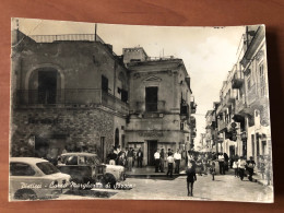 PISTICCI ( MATERA ) CORSO MARGHERITA DI SAVOIA - Matera