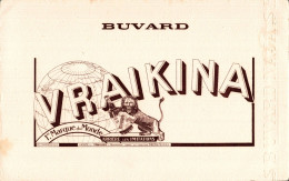 J2707 - BUVARD - VRAIKINA - LION - MOIRANS - Schnaps & Bier