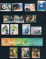 SAN MARINO 2004 - Selezione Di Valori Usati - Used Stamps