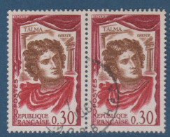 Talma, N° 1302 X2, Petite Variété, Cou Rougeatre  ( V2307B/10.1) - Gebraucht