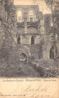 BELGIQUE - VILLERS LA VILLE -  L'Abbaye De Villers - Préau Du Cloître - Edit Nels - Carte Postale Ancienne - Villers-la-Ville