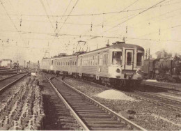 SNCB / En Gare De BRUXELLES NORD - Schienenverkehr - Bahnhöfe