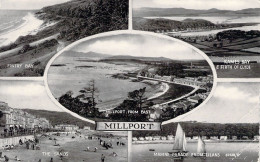 ROYAUME UNI - MILLPORT - Multi Vues - Carte Postale Ancienne - Other & Unclassified