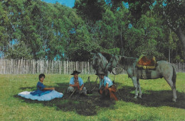 CPM - BRASIL - Rio Grande Do Sul - " O Chimarrão" Bebida Típica Do Gaúcho. - Porto Alegre