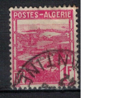 ALGERIE      N°  YVERT  165 ( 4 )  Oblitéré ( OB 11/43   ) - Used Stamps