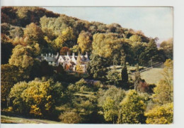 Prinknash Abbey, Gloucester  - Unused Postcard - UK23 - Arthur Dixon - Piccadilly Circus