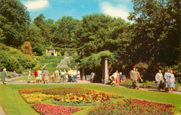 England Scarborough Italian Gardens - Scarborough