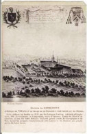 L'Abbaye De PREUILLY Au Temps Ou Ce Monastère était Habité Par Les Moines - Donnemarie Dontilly