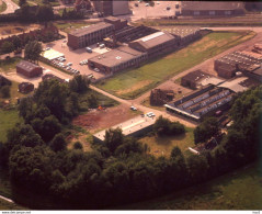 Groenlo, Lee Cooper Fabriek, Luchtfoto LF558 - Groenlo