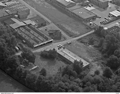 Groenlo, Lee Cooper Fabriek, Luchtfoto LF567 - Groenlo