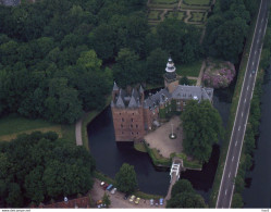 Breukelen, Nijenrode, Luchtfoto LF600 - Breukelen