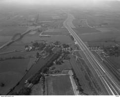 Zwolle, Brug, Luchtfoto LF1049 - Zwolle