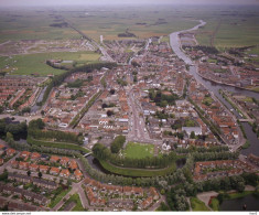 Franeker, Luchtfoto LF449 - Franeker