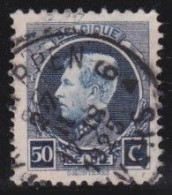 Belgie  .   OBP    .    187    .    O     .   Gestempeld     .   /   .    Oblitéré - 1921-1925 Small Montenez