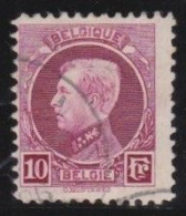 Belgie  .   OBP    .     219    .    O     .   Gestempeld     .   /   .    Oblitéré - 1921-1925 Small Montenez