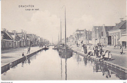 Drachten Langs De Vaart Schepen WP2397 - Drachten