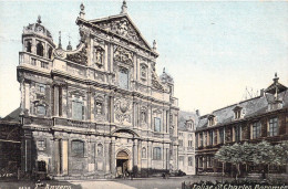 BELGIQUE - Anvers - Eglise St Charles Boromée - Carte Postale Ancienne - Antwerpen