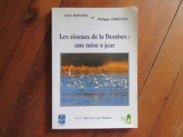 Les Oiseaux De La Dombes: Une Mise à Jour       Ain - Rhône-Alpes