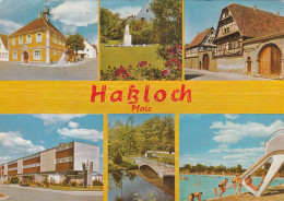 GERMANY - Hassloch Pfalz 1974 - Hassloch