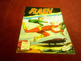 FLASH  L'HOMME PUZZLE  N° 17 - Flash