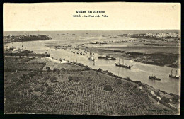 A64  MAROC CPA  SALÉ - LE PORT ET LA VILLE - Sammlungen & Sammellose