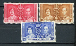 AU-24  Grande  Bretagne Colonies Couronnement Du 12 Mai 1937 Timbres ** . A Saisir !!! - Nuevos