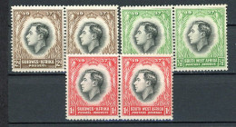 AU-25  Grande  Bretagne Colonies Couronnement Du 12 Mai 1937 Timbres ** . A Saisir !!! - Nuevos