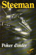 Poker D'enfer Par Steeman (ISBN 2702422454 EAN 9782702422458) - Club Des Masques