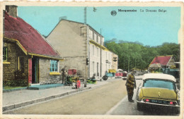 Belgique Macquenoise La Douane Belge - Momignies