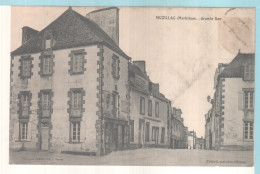 Muzillac - Grande Rue - Muzillac