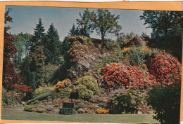 Victoria BC Canada Old Postcard - Victoria