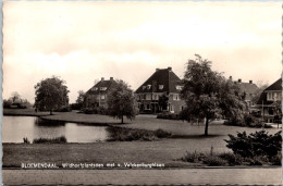 #3549 - Bloemendaal, Wildhoefplantsoen Met V. Valckenburghlaan 1963 (NH) - Bloemendaal