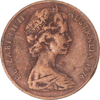 Monnaie, Australie, 2 Cents, 1976 - Victoria