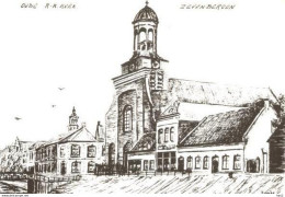 Zevenbergen Oude R.-K. Kerk K035 - Zevenbergen