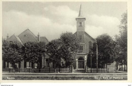 Smilde Gereformeerde Kerk & Pastorie 6016 - Smilde