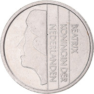 Monnaie, Pays-Bas, 25 Cents, 1995 - 1980-2001 : Beatrix